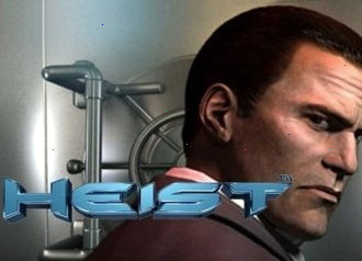 Heist слот Авокадо казино